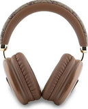 GUESS Audifonos Wireless Headphones Marron