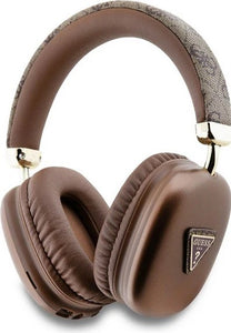 GUESS Audifonos Wireless Headphones Marron