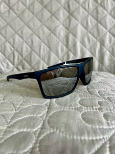 GUESS Lentes de Sol Azul Marino (Hombre)