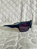 GUESS Lentes de Sol Azul Marino/Azul (Hombre)