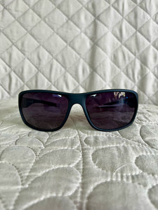 GUESS Lentes de Sol Azul Marino/Azul (Hombre)