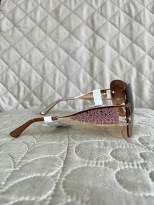 GUESS Lentes de Sol Marrón G (Mujer)
