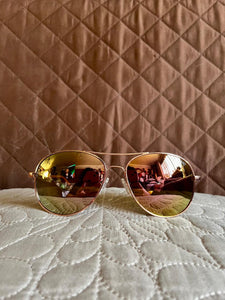 GUESS Lentes de Sol Rosado (Mujer)