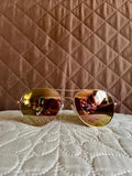 GUESS Lentes de Sol Rosado (Mujer)