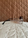 GUESS Lentes de Sol con Puntos Plateados de Lado (Mujer)