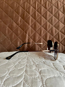 GUESS Lentes de Sol con Piedritas (Mujer)
