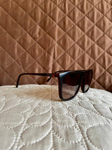 GUESS Lentes de Sol Marrón Atigrado (Unisex)