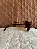 GUESS Lentes de Sol Marrón Atigrado (Unisex)