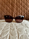 GUESS Lentes de Sol Marrón (Mujer)