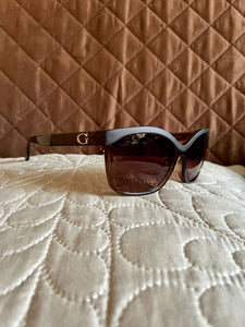GUESS Lentes de Sol Marrón (Mujer)