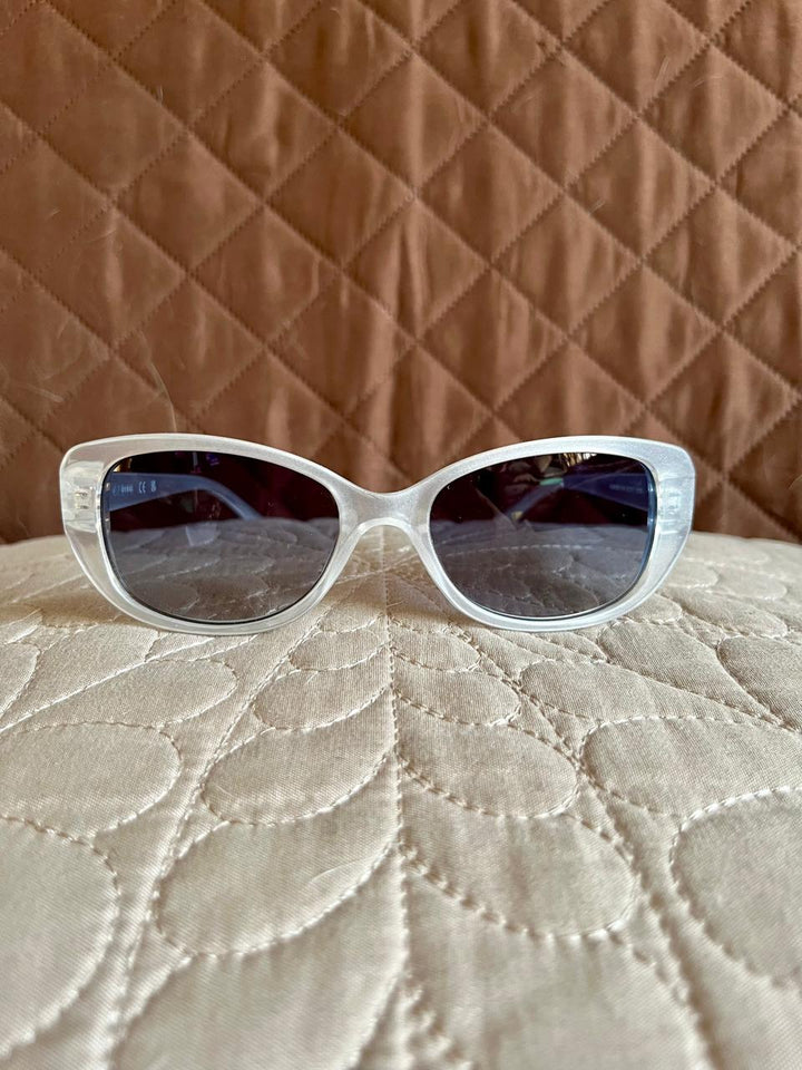 GUESS Lentes de Sol Transparente (Mujer)