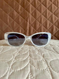 GUESS Lentes de Sol Transparente (Mujer)