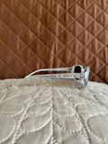 GUESS Lentes de Sol Transparente (Mujer)