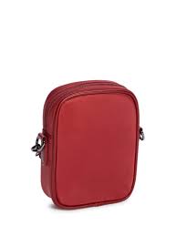 GUESS Morral Unisex Rojo