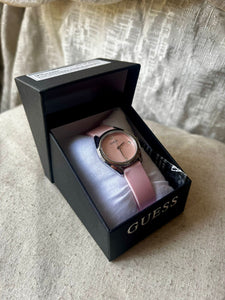 GUESS Reloj Rosa (Mujer)