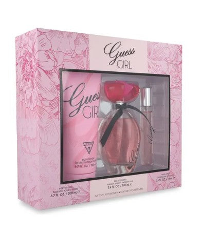 GUESS Set de 3 piezas Guess Girl (Mujer)