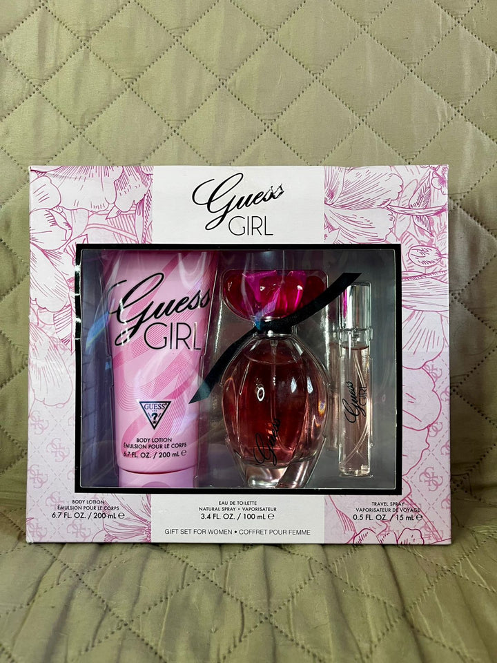 GUESS Set de 3 piezas Guess Girl (Mujer)