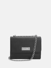 GUESS Cartera Stella Negro
