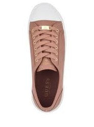 GUESS Zapatillas GFMilson Melón Oscuro (Talla 6, 8 US)