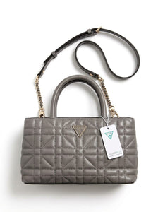 GUESS Cartera Manite Gris