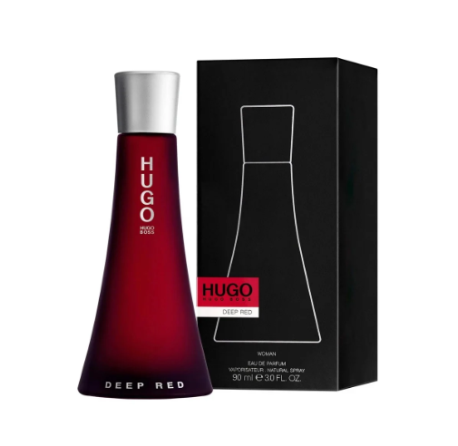 HUGO BOSS Deep Red 90 ml (Mujer)