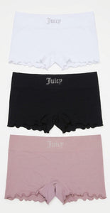 JUICY COUTURE Boxers Pack x3 (Talla M)