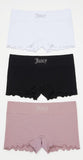 JUICY COUTURE Boxers Pack x3 (Talla M)