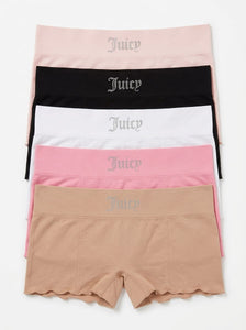 JUICY COUTURE Boxers Pack x5 (Talla L)