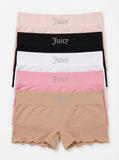 JUICY COUTURE Boxers Pack x5 (Talla L)