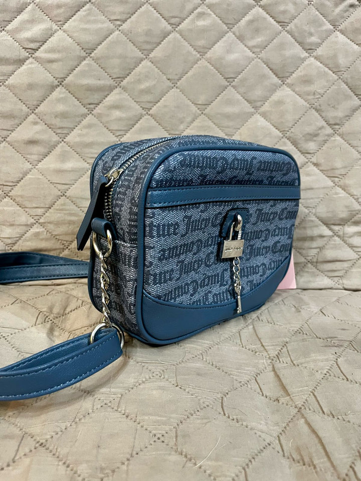 JUICY COUTURE Cartera Eastside Westside Camera Jean
