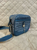 JUICY COUTURE Cartera Eastside Westside Camera Jean