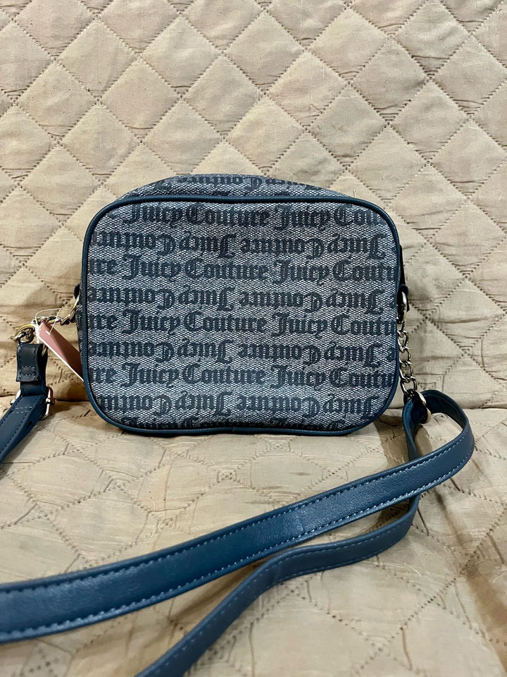 JUICY COUTURE Cartera Eastside Westside Camera Jean