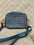 JUICY COUTURE Cartera Eastside Westside Camera Jean