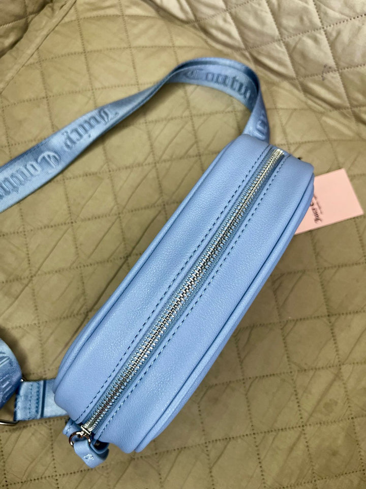 JUICY COUTURE Bolso Obsession Crossbody Azul