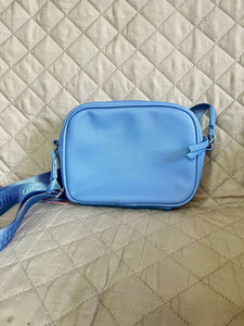 JUICY COUTURE Bolso Obsession Crossbody Azul