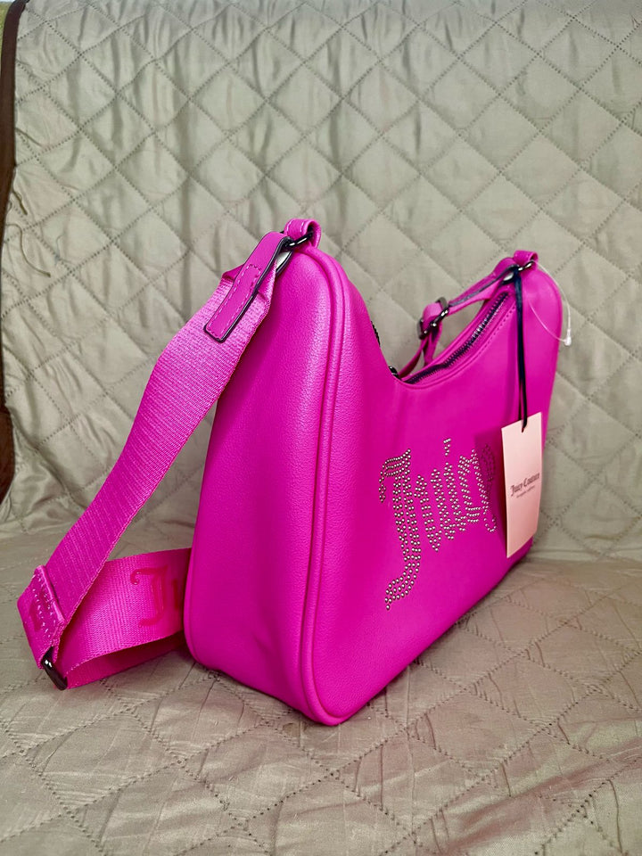 JUICY COUTURE Cartera Obsession Rosa