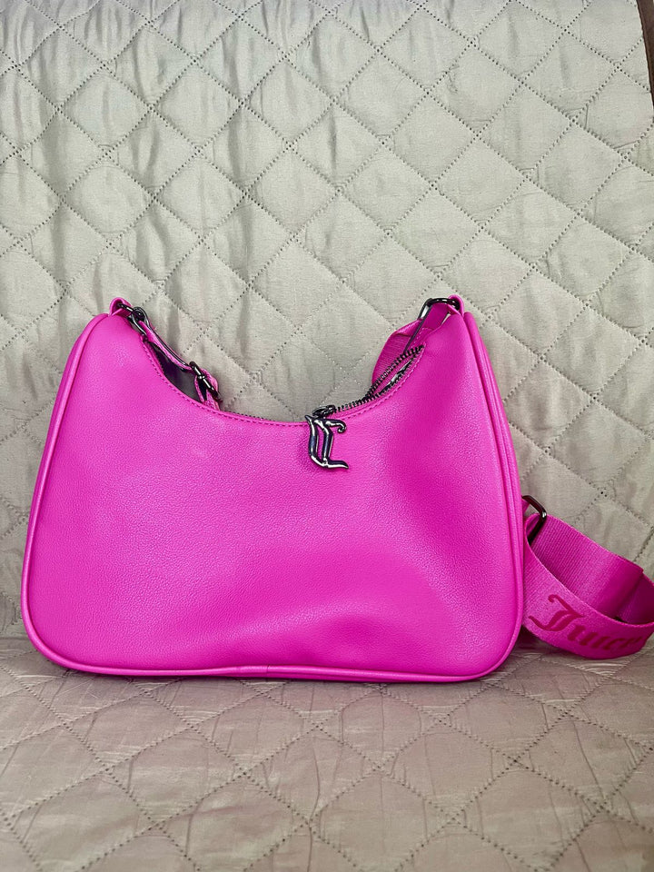 JUICY COUTURE Cartera Obsession Rosa