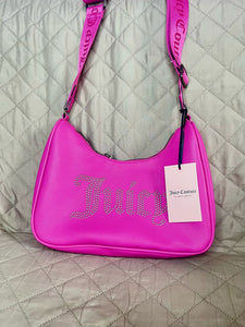 JUICY COUTURE Cartera Obsession Rosa