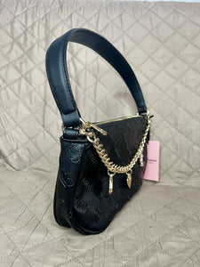 JUICY COUTURE Cartera Not Your Babe Negro