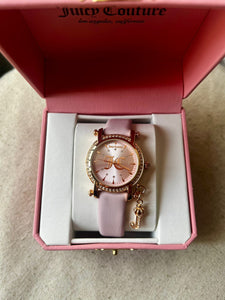 JUICY COUTURE Reloj Rosa (Mujer)