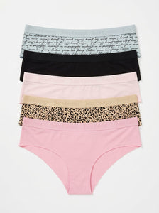 JUICY COUTURE Truzas Pack x5 (Talla L)