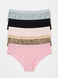 JUICY COUTURE Truzas Pack x5 (Talla L)