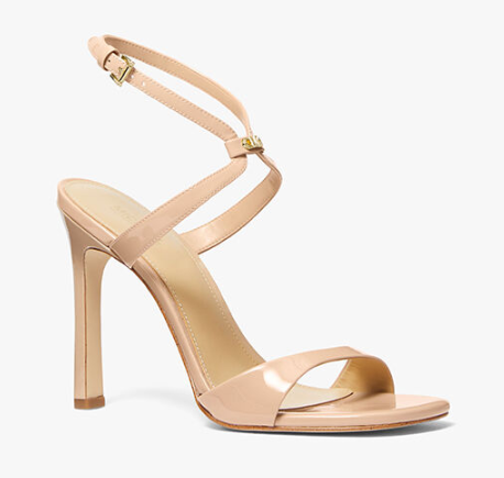 MICHAEL KORS Tacos Amara Coral (Talla 6.5 US)