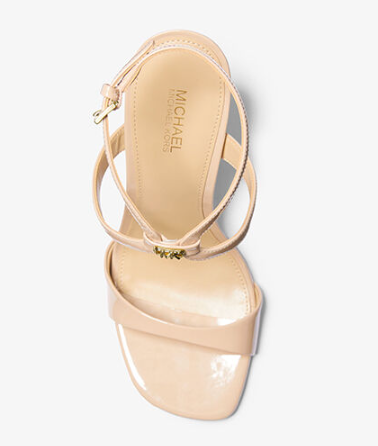 MICHAEL KORS Tacos Amara Coral (Talla 6.5 US)