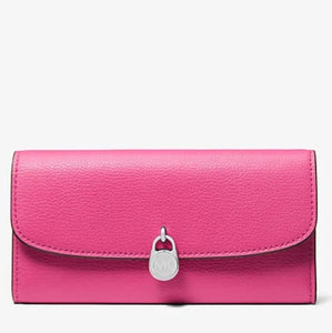 MICHAEL KORS Billetera Hamilton Fucsia