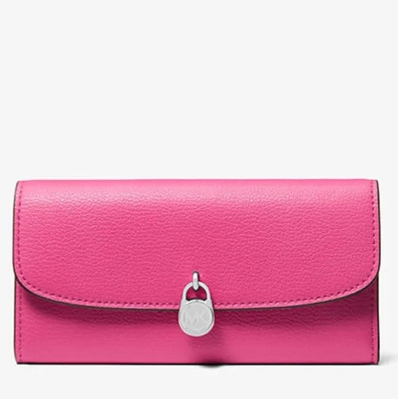 MICHAEL KORS Billetera Hamilton Fucsia