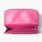 MICHAEL KORS Billetera Hamilton Fucsia
