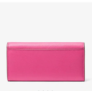 MICHAEL KORS Billetera Hamilton Fucsia