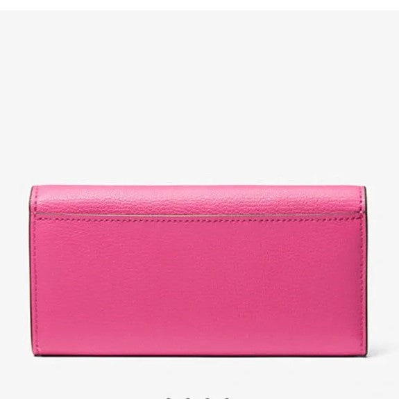 MICHAEL KORS Billetera Hamilton Fucsia