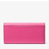MICHAEL KORS Billetera Hamilton Fucsia
